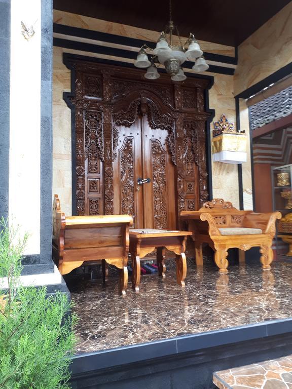 Отель Indy House Убуд Экстерьер фото