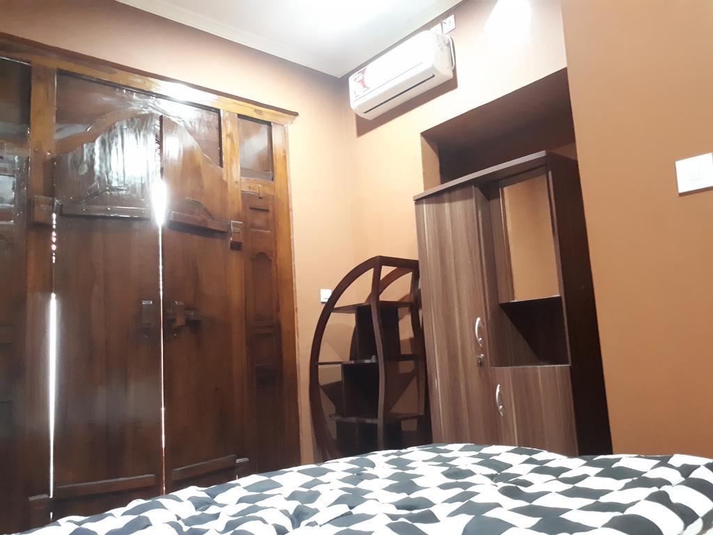 Отель Indy House Убуд Экстерьер фото
