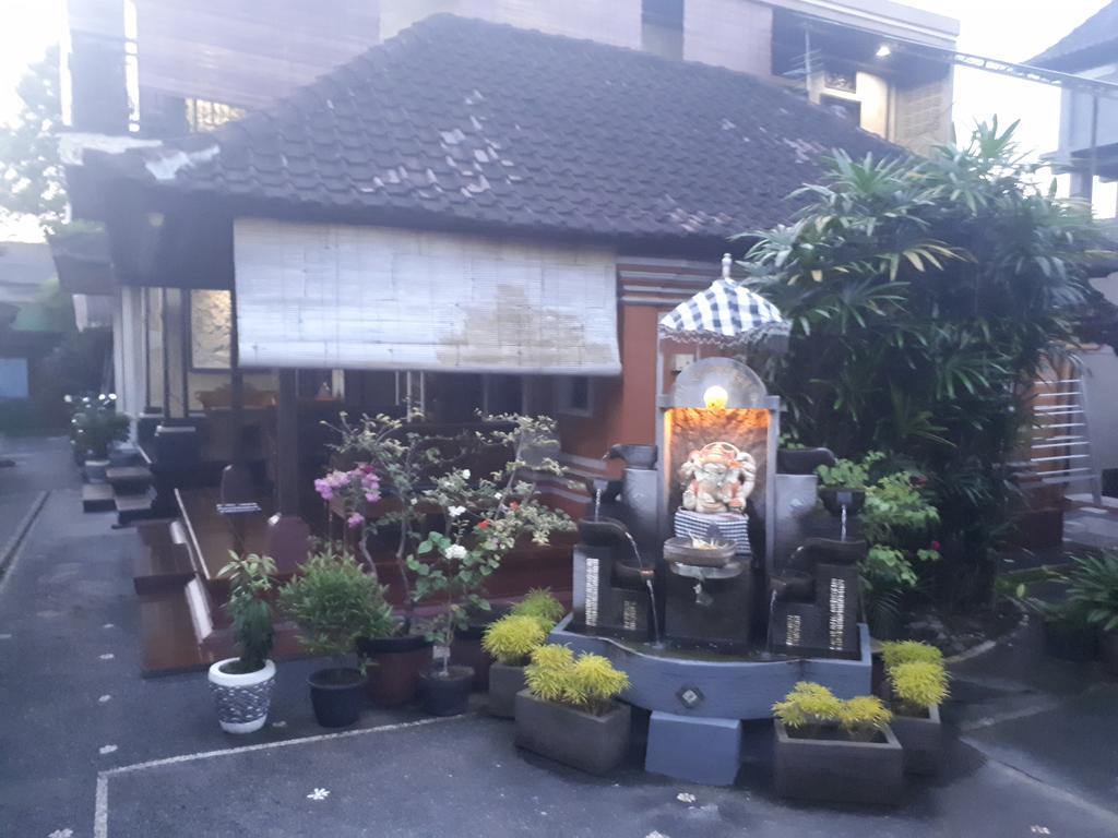 Отель Indy House Убуд Экстерьер фото