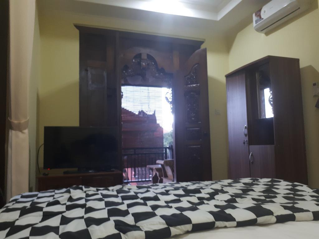 Отель Indy House Убуд Экстерьер фото